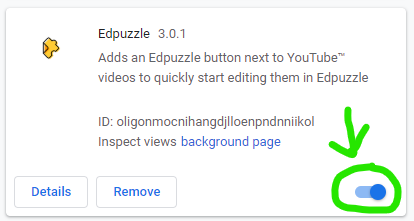 Image showing what to click 